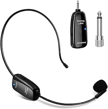 MAILADA wm-12 T ワイヤレス マイク　UHF 伝送マイク MAILADA wm-12 T ワイヤレス マイク UHF 伝送マイク